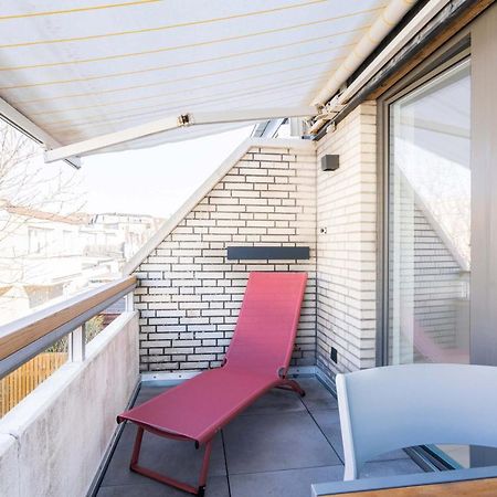 Haus Harmening Whg 3 Apartman Norderney Kültér fotó